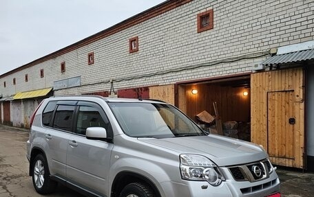 Nissan X-Trail, 2011 год, 1 100 000 рублей, 1 фотография