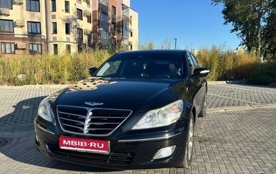 Hyundai Genesis I рестайлинг, 2011 год, 1 350 000 рублей, 1 фотография