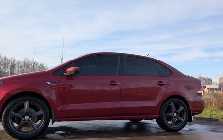 Volkswagen Polo VI (EU Market), 2016 год, 730 000 рублей, 2 фотография