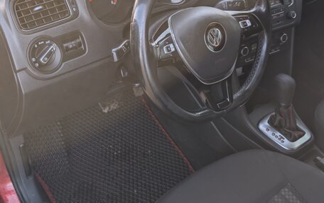 Volkswagen Polo VI (EU Market), 2016 год, 730 000 рублей, 7 фотография