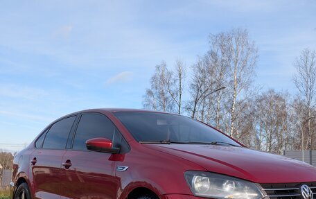 Volkswagen Polo VI (EU Market), 2016 год, 730 000 рублей, 4 фотография