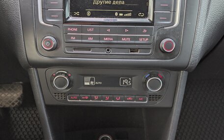 Volkswagen Polo VI (EU Market), 2016 год, 730 000 рублей, 8 фотография