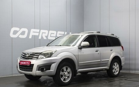 Great Wall Hover H3 I, 2012 год, 690 000 рублей, 1 фотография