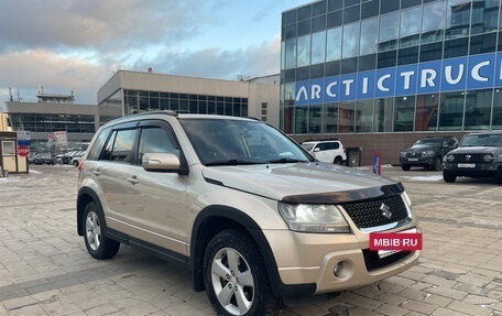 Suzuki Grand Vitara, 2008 год, 1 050 000 рублей, 5 фотография