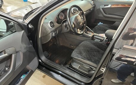 Audi A3, 2012 год, 699 000 рублей, 13 фотография