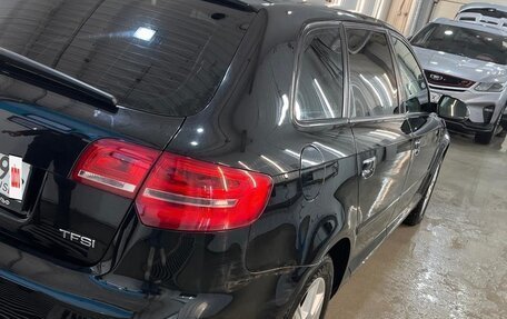 Audi A3, 2012 год, 699 000 рублей, 6 фотография