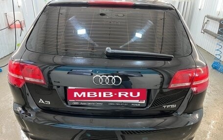 Audi A3, 2012 год, 699 000 рублей, 10 фотография