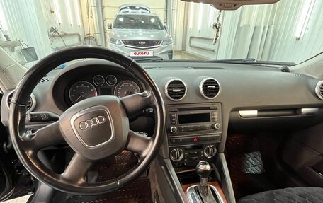 Audi A3, 2012 год, 699 000 рублей, 17 фотография