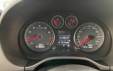 Audi A3, 2012 год, 699 000 рублей, 19 фотография