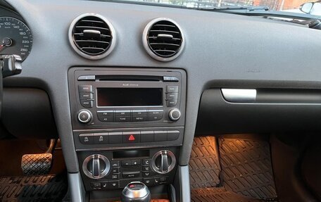 Audi A3, 2012 год, 699 000 рублей, 18 фотография