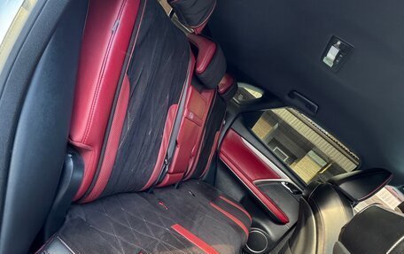 Lexus RX IV рестайлинг, 2017 год, 4 288 000 рублей, 16 фотография