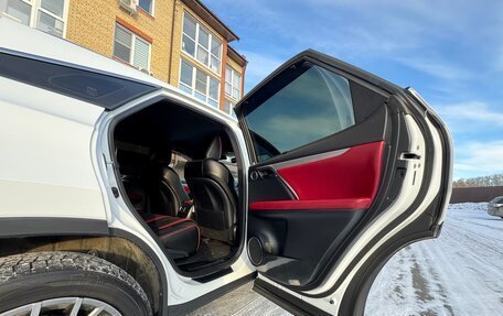 Lexus RX IV рестайлинг, 2017 год, 4 288 000 рублей, 19 фотография