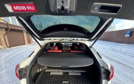 Lexus RX IV рестайлинг, 2017 год, 4 288 000 рублей, 20 фотография