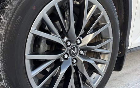 Lexus RX IV рестайлинг, 2017 год, 4 288 000 рублей, 27 фотография