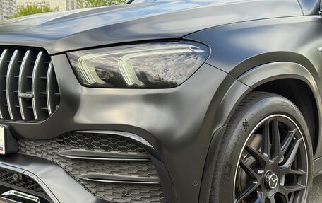 Mercedes-Benz GLE AMG, 2021 год, 10 500 000 рублей, 7 фотография