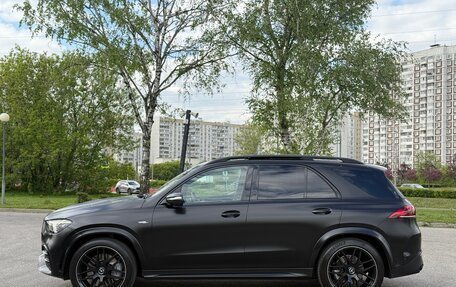 Mercedes-Benz GLE AMG, 2021 год, 10 500 000 рублей, 6 фотография