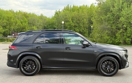 Mercedes-Benz GLE AMG, 2021 год, 10 500 000 рублей, 5 фотография