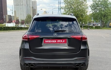 Mercedes-Benz GLE AMG, 2021 год, 10 500 000 рублей, 4 фотография