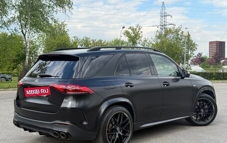 Mercedes-Benz GLE AMG, 2021 год, 10 500 000 рублей, 3 фотография