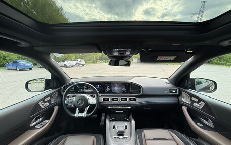 Mercedes-Benz GLE AMG, 2021 год, 10 500 000 рублей, 19 фотография