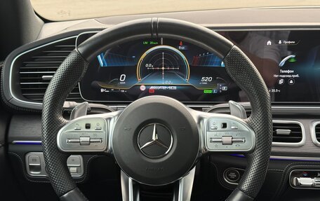 Mercedes-Benz GLE AMG, 2021 год, 10 500 000 рублей, 20 фотография