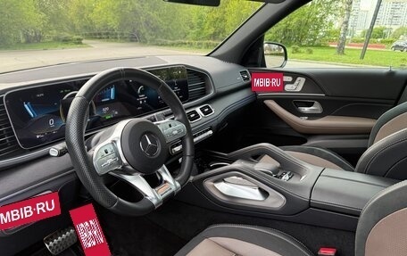 Mercedes-Benz GLE AMG, 2021 год, 10 500 000 рублей, 18 фотография