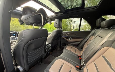 Mercedes-Benz GLE AMG, 2021 год, 10 500 000 рублей, 34 фотография