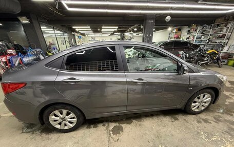 Hyundai Solaris II рестайлинг, 2016 год, 565 000 рублей, 5 фотография