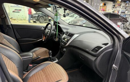 Hyundai Solaris II рестайлинг, 2016 год, 565 000 рублей, 7 фотография