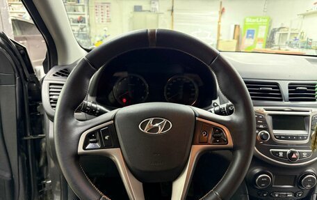 Hyundai Solaris II рестайлинг, 2016 год, 565 000 рублей, 11 фотография