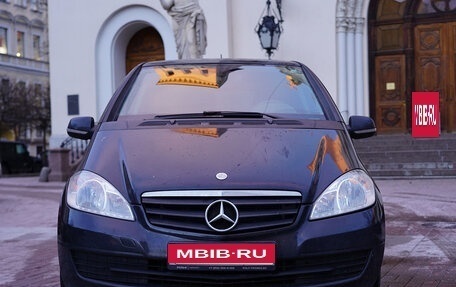 Mercedes-Benz A-Класс, 2010 год, 470 000 рублей, 5 фотография