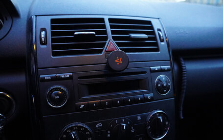 Mercedes-Benz A-Класс, 2010 год, 470 000 рублей, 21 фотография