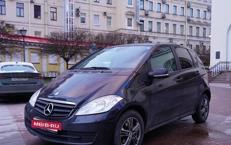 Mercedes-Benz A-Класс, 2010 год, 470 000 рублей, 8 фотография