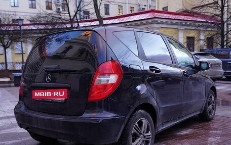 Mercedes-Benz A-Класс, 2010 год, 470 000 рублей, 9 фотография