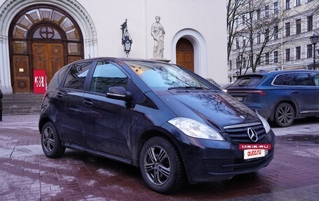 Mercedes-Benz A-Класс, 2010 год, 470 000 рублей, 10 фотография