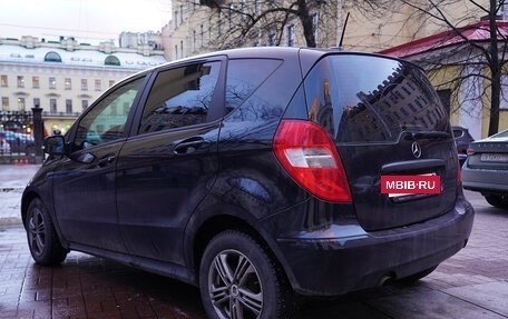 Mercedes-Benz A-Класс, 2010 год, 470 000 рублей, 19 фотография