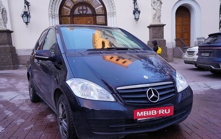 Mercedes-Benz A-Класс, 2010 год, 470 000 рублей, 11 фотография