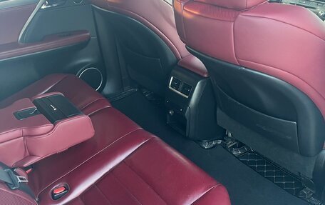 Lexus RX IV рестайлинг, 2016 год, 3 250 000 рублей, 7 фотография