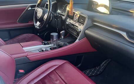 Lexus RX IV рестайлинг, 2016 год, 3 250 000 рублей, 6 фотография