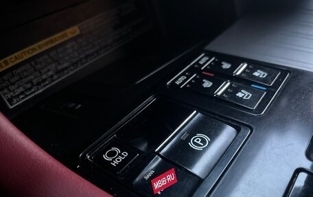 Lexus RX IV рестайлинг, 2016 год, 3 250 000 рублей, 11 фотография