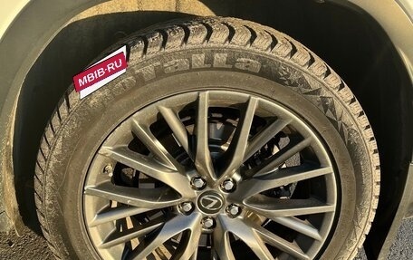 Lexus RX IV рестайлинг, 2016 год, 3 250 000 рублей, 22 фотография