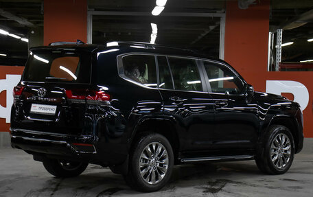 Toyota Land Cruiser, 2022 год, 14 650 000 рублей, 5 фотография