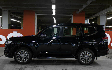 Toyota Land Cruiser, 2022 год, 14 650 000 рублей, 8 фотография