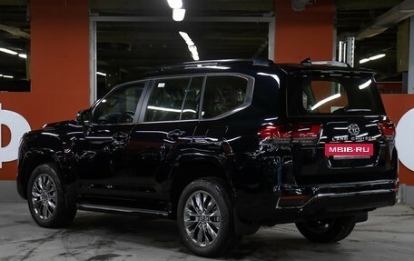 Toyota Land Cruiser, 2022 год, 14 650 000 рублей, 7 фотография