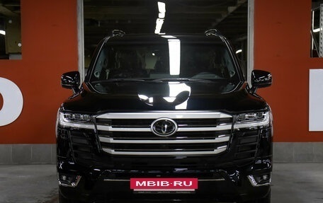 Toyota Land Cruiser, 2022 год, 14 650 000 рублей, 2 фотография