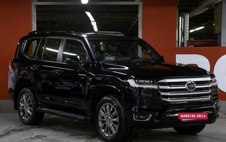 Toyota Land Cruiser, 2022 год, 14 650 000 рублей, 3 фотография