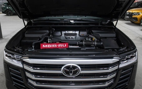 Toyota Land Cruiser, 2022 год, 14 650 000 рублей, 9 фотография