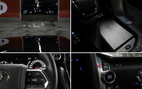 Toyota Land Cruiser, 2022 год, 14 650 000 рублей, 19 фотография