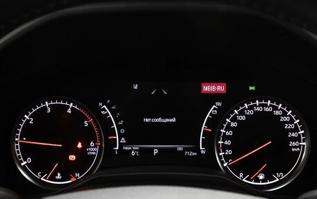 Toyota Land Cruiser, 2022 год, 14 650 000 рублей, 13 фотография