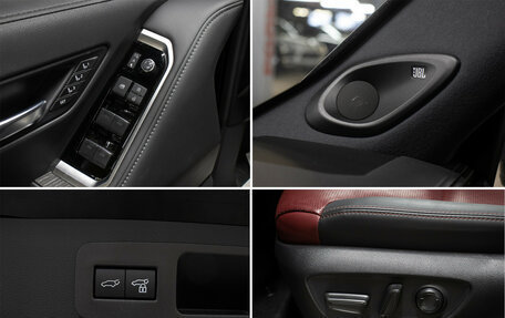 Toyota Land Cruiser, 2022 год, 14 650 000 рублей, 21 фотография